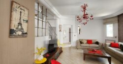 Villa S+3 avec piscine, La marsa