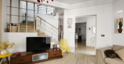 Villa S+3 avec piscine, La marsa