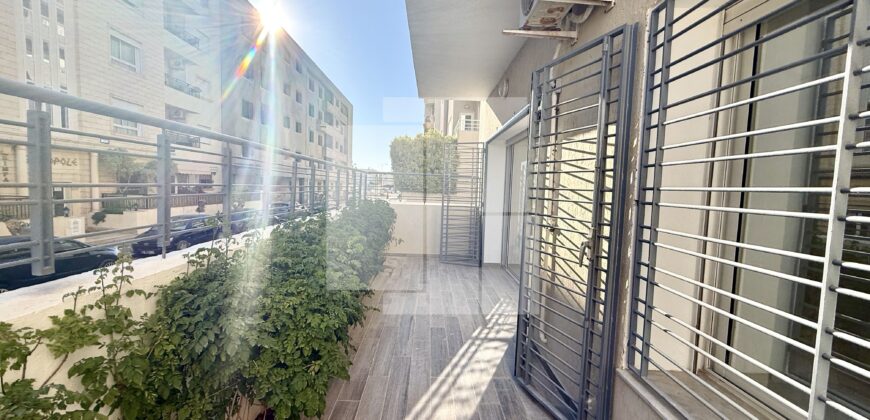 Appartement S+3 , Les Jardins de Carthage