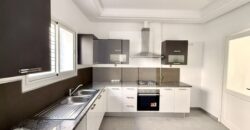 Appartement S+3 , Les Jardins de Carthage