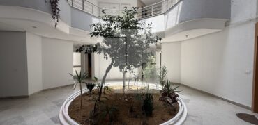 Appartement S+3 , Les Jardins de Carthage