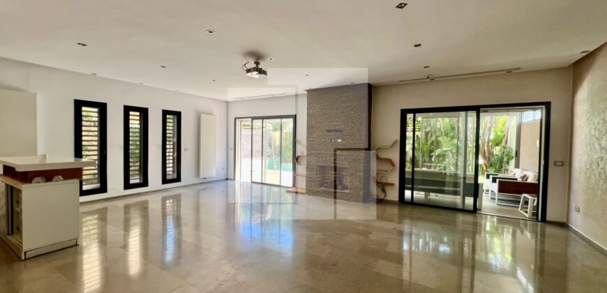 Duplex S+3 avec piscine, La Soukra