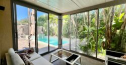 Duplex S+3 avec piscine, La Soukra