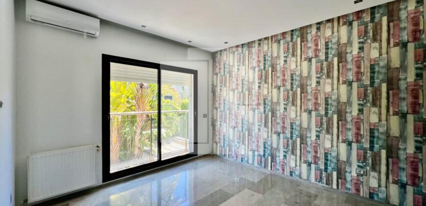 Duplex S+3 avec piscine, La Soukra