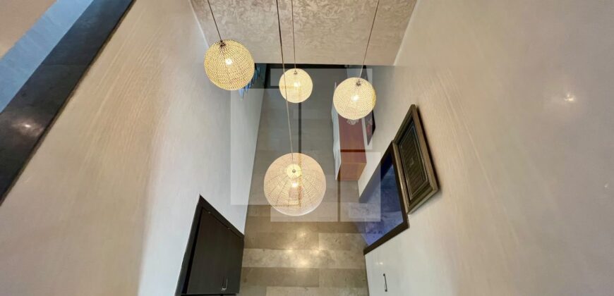 Duplex S+3 avec piscine, La Soukra