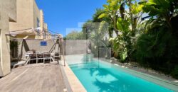 Duplex S+3 avec piscine, La Soukra