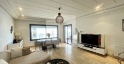 Appartement S+3 meublé, Les Jardins de Carthage