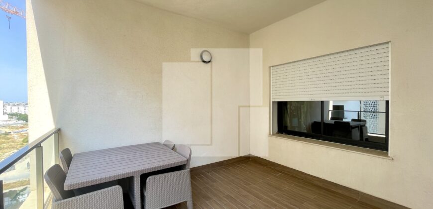 Appartement S+3 meublé, Les Jardins de Carthage