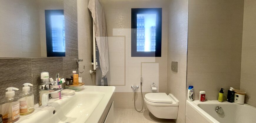 Appartement S+3 meublé, Les Jardins de Carthage