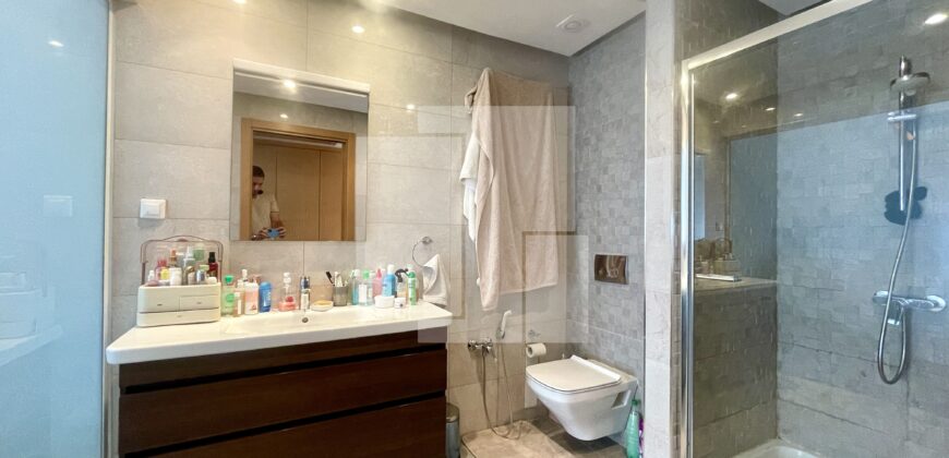 Appartement S+3 meublé, Les Jardins de Carthage