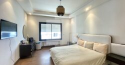 Appartement S+3 meublé, Les Jardins de Carthage