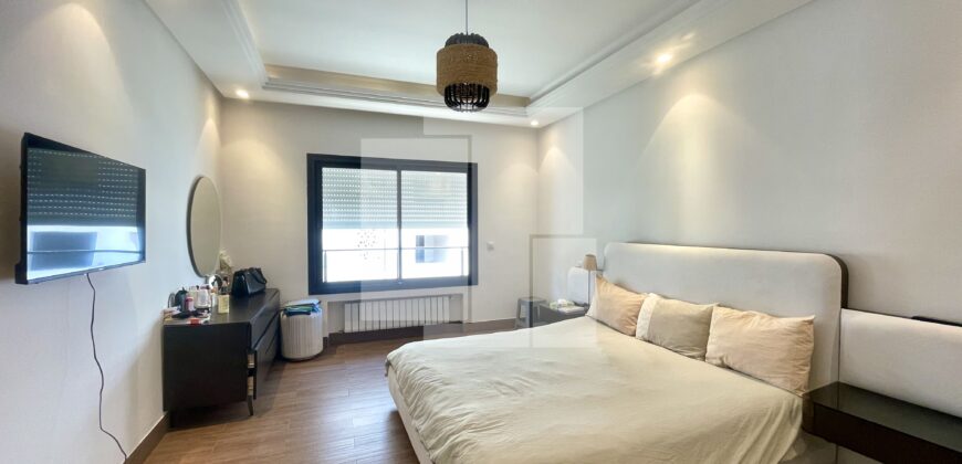 Appartement S+3 meublé, Les Jardins de Carthage