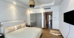 Appartement S+3 meublé, Les Jardins de Carthage