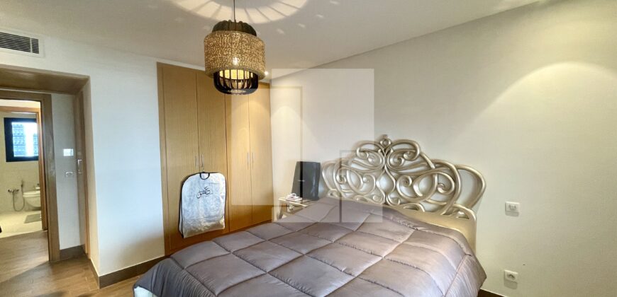 Appartement S+3 meublé, Les Jardins de Carthage