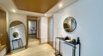 Appartement S+3 meublé, Les Jardins de Carthage