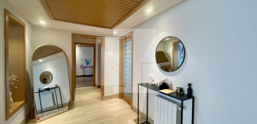 Appartement S+3 meublé, Les Jardins de Carthage