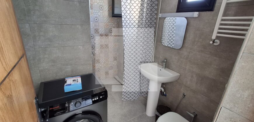 Appartement S+1 meublé , Cité de stade