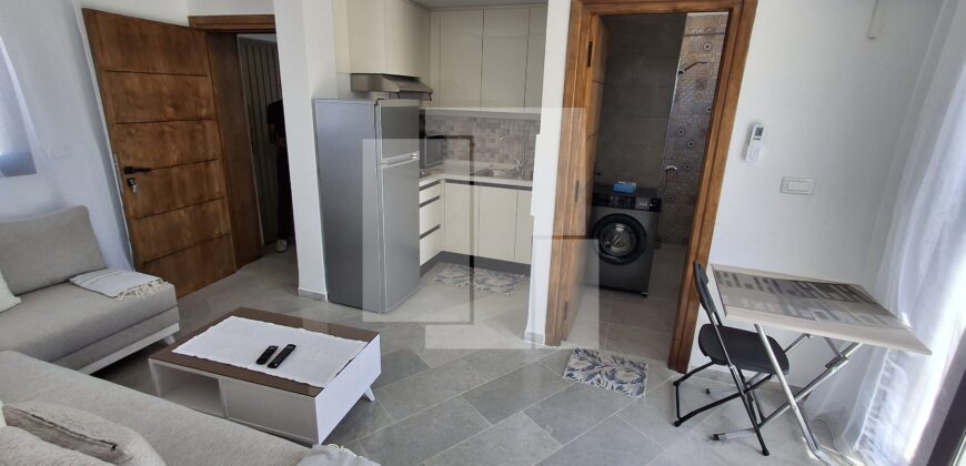 Appartement S+1 meublé , Cité de stade