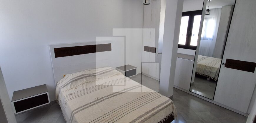 Appartement S+1 meublé , Cité de stade