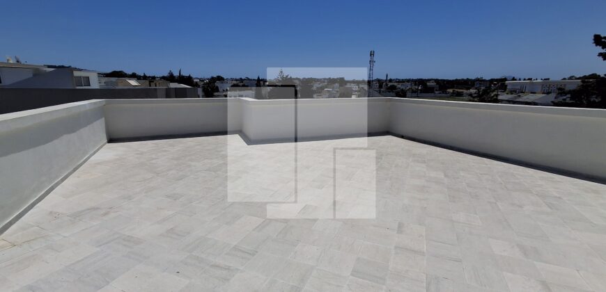 Appartement S+1 meublé , Cité de stade