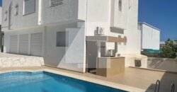 Villa S+6 avec piscine et vue dégagée, Gammarth supérieur