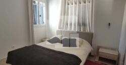 Appartement S+2 meublé avec vue sur mer, Gammarth