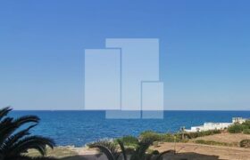Appartement S+2 meublé avec vue sur mer, Gammarth