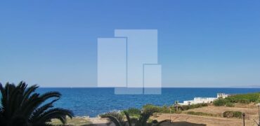 Appartement S+2 meublé avec vue sur mer, Gammarth