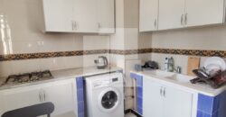 Appartement S+2 meublé avec vue sur mer, Gammarth