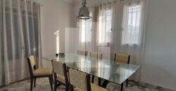 Appartement S+2 meublé avec vue sur mer, Gammarth