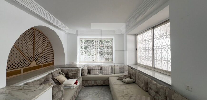 Villa avec deux Duplex ,Marsa Ville