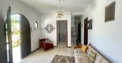Villa S+5 avec jardin, La Marsa