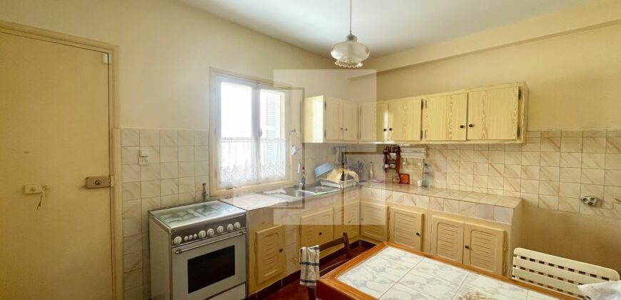 Villa S+5 avec jardin, La Marsa