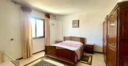 Villa S+5 avec jardin, La Marsa