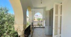 Villa S+5 avec jardin, La Marsa