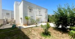 Villa S+5 avec jardin, La Marsa
