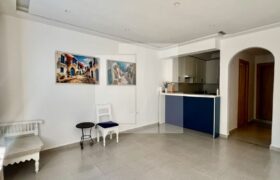 Appartement S+1 meublé, Sidi bou said