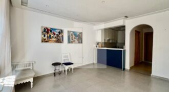 Appartement S+1 meublé, Sidi bou said