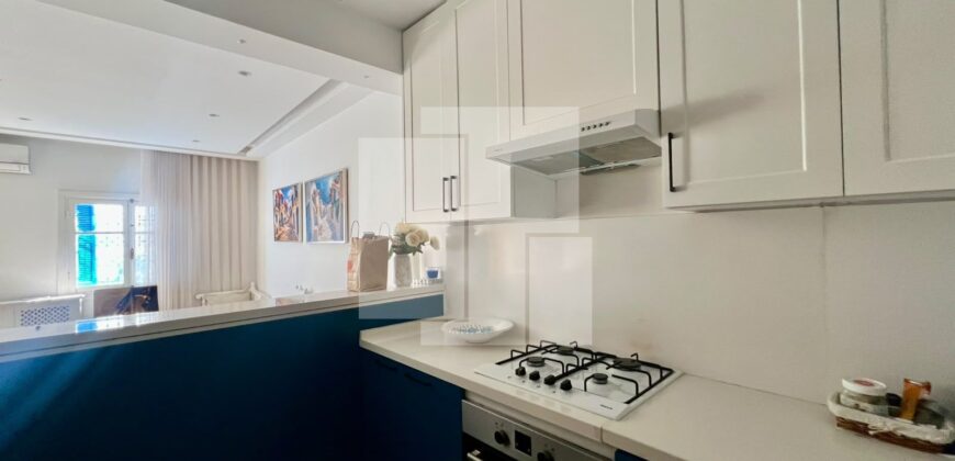 Appartement S+1 meublé, Sidi bou said