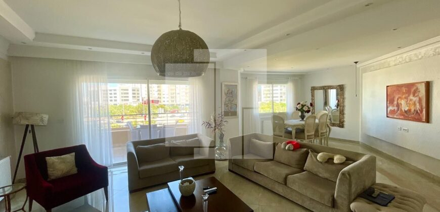 Appartement S+3, Berges du Lac 2
