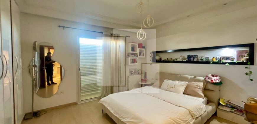 Appartement S+3, Berges du Lac 2