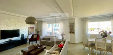 Appartement S+3, Berges du Lac 2