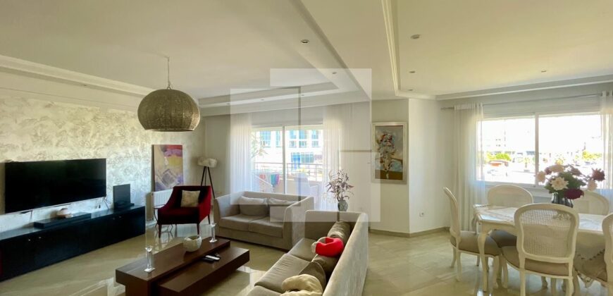 Appartement S+3, Berges du Lac 2