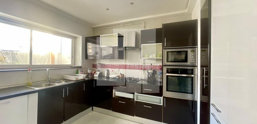 Appartement S+3, Berges du Lac 2