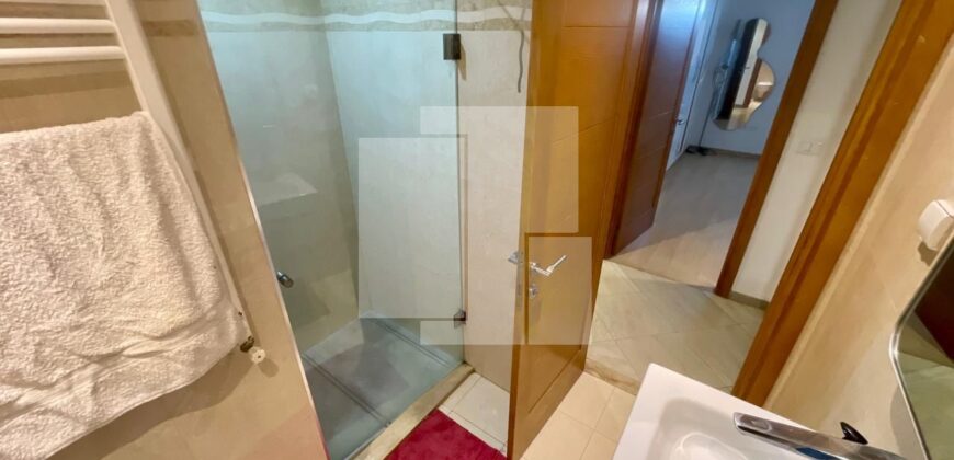 Appartement S+3, Berges du Lac 2