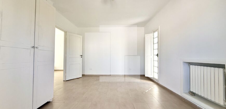 Charmante villa S+3 avec jardin, Carthage