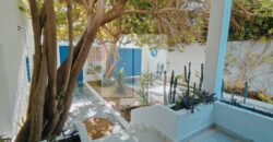 Charmante villa S+3 avec jardin, Carthage