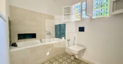 Charmante villa S+3 avec jardin, Carthage
