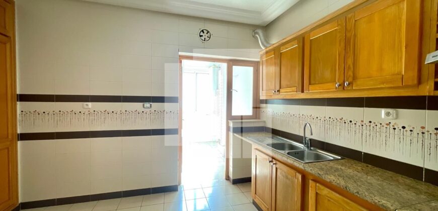 Appartement S+3, Berges du Lac 2
