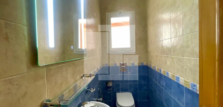 Appartement S+3, Berges du Lac 2